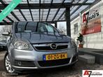 Opel Zafira 1.8 Executive Nieuwe APK, Auto's, Opel, Gebruikt, 4 cilinders, Origineel Nederlands, Zilver of Grijs