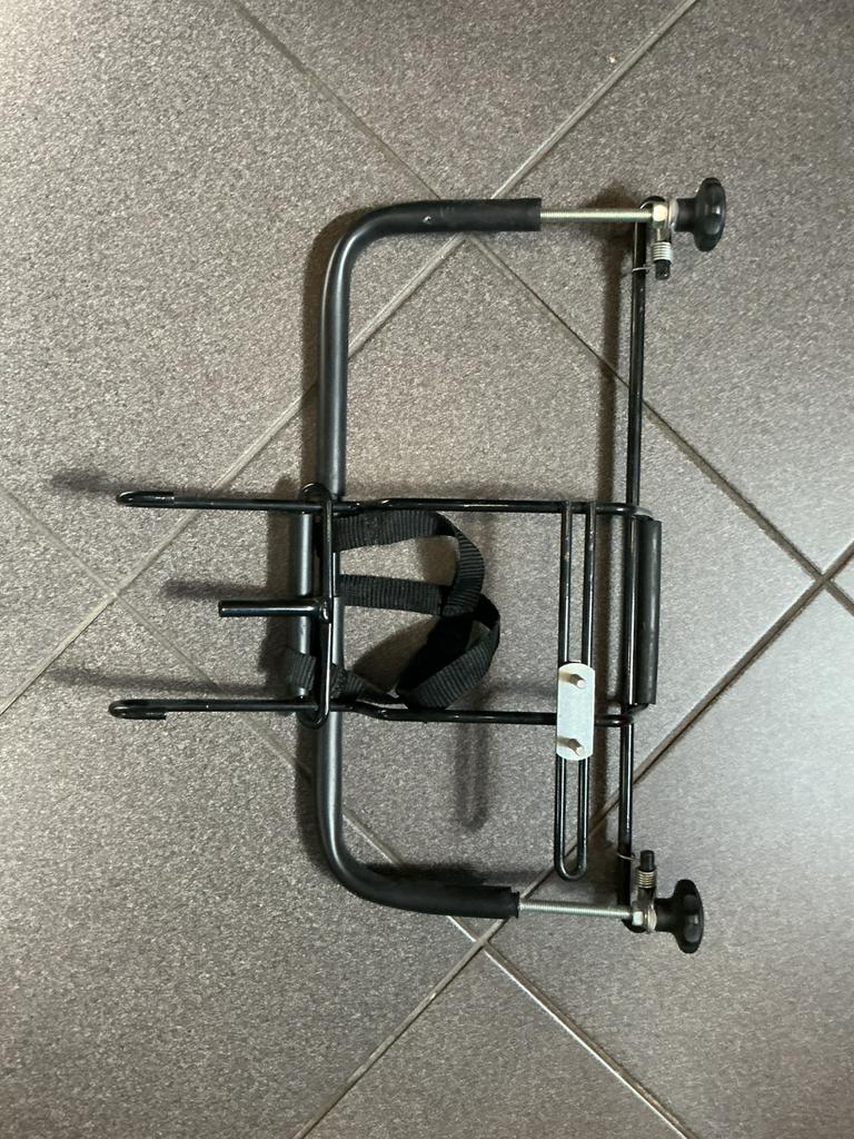 laptoptas houder fiets, Ophalen of Verzenden, Gebruikt