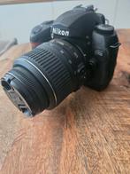 Nikon D70s spiegelreflexcamera, Audio, Tv en Foto, Fotocamera's Digitaal, Ophalen of Verzenden, Nikon