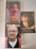 Verschillende boeken van youp van 't hek, Ophalen, Zo goed als nieuw, Sport