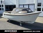 Primeur 615 Tender incl. Suzuki 50 PK! Nieuw, 6 meter of meer, Nieuw, 50 tot 70 pk, Polyester