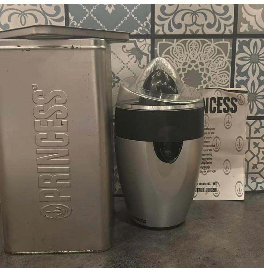 Citrus pers, Witgoed en Apparatuur, Juicers, Ophalen of Verzenden, Zo goed als nieuw