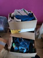 Verhuisdozen vol kinderkleding jongens/meisjes mt 74, 80, 86, Kinderen en Baby's, Babykleding | Baby-kledingpakketten, Ophalen