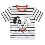 SALE | 101 Dalmatier T-shirt - Mt 98/104 - 116/122  - Disney, Kinderen en Baby's, Kinderkleding | Maat 116, Disney, Jongen of Meisje
