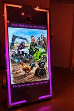 Photobooth te huur!  €195-, voor 6 uur!, Ophalen of Verzenden, Nieuw