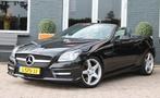 Mercedes-Benz SLK 1.8 Slk200 Kompr Roadster AUT 2011 Zwart, 183 pk, 4 cilinders, Cabriolet, Zwart