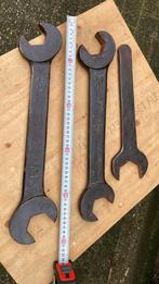 Steeksleutels,, Ophalen, Overige typen