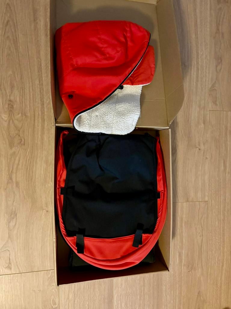 Babyzen Yoyo newborn, Ophalen, Zo goed als nieuw