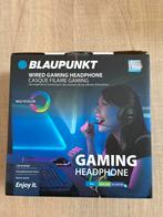 Blaupunkt bedrade gaming koptelefoon, Ophalen of Verzenden, Nieuw, Overige typen, PlayStation 4