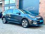 Kia E-Niro Executive line 64kWh SOH 100% Taxi zonder bct, Zwart, 1712 kg, 420 min, 180 kWh