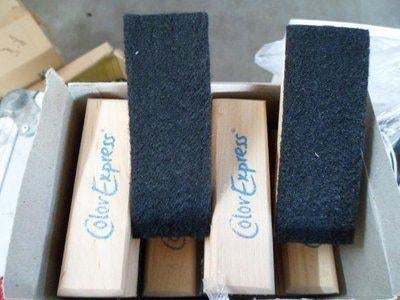 PARTIJ KRIJTBORD BORSTELS, Ophalen, .l, Nieuw, .