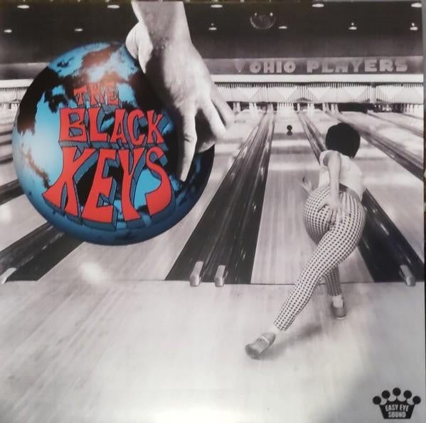 LP The Black Keys Nieuw Vinyl Geseald, Ophalen of Verzenden, Nieuw in verpakking, 12 inch, Poprock