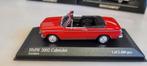 Minichamps 1971 BMW 2002 cabrio, Ophalen of Verzenden, Zo goed als nieuw, Auto, MiniChamps