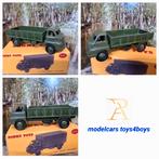 Dinky Toys no 621 3 Tons Army Wagon  1/43, Verzenden, Gebruikt, Auto, Dinky Toys