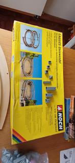 NOCH klimspiraal H0 53004, Overige merken, Gebruikt, Gelijkstroom of Wisselstroom, Brug, Tunnel of Gebouw