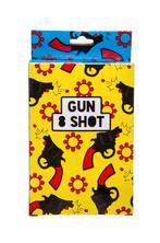 PARTIJ 8 SHOT PISTOOL IN DOOS ( SPEELGOED ), ., Nieuw, Ophalen of Verzenden, .