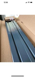 Plissé hordeur schuifpui antraciet Allure S900, Hordeur, Nieuw, Ophalen of Verzenden, Schuifdeur