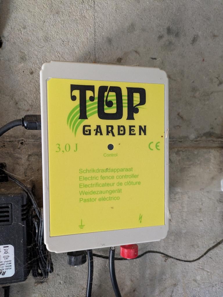 Schrikdraad apparaat, Dieren en Toebehoren, Weidegang