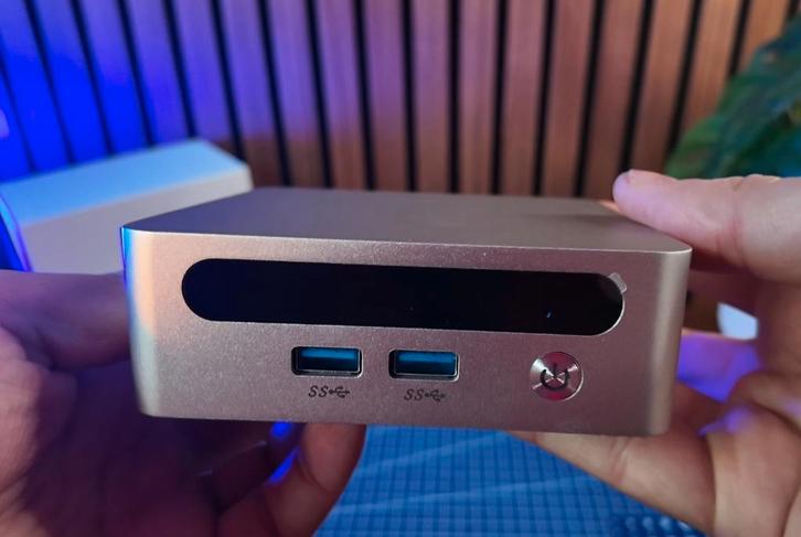 Start9 Server One Mini PC Ryzen 7 16GB DDR4, Computers en Software, Servers, Zo goed als nieuw, 4 Ghz of meer, 16 GB, Ophalen of Verzenden