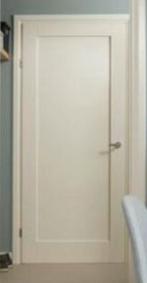 Nieuwe Cando binnendeur type Lille, 93x231,5cm opdek links, Ophalen, 80 tot 100 cm, 215 cm of meer, Handelsonderneming Hendriksen