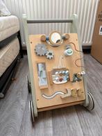 Little Dutch Loopwagen Little Goose - Houten Baby Walker, Ophalen, Overige typen, Met wieltjes