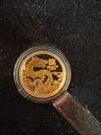 Lunar Series III Dragon - 1/10 ounce Gold 24K - L.E. Proof, Ophalen of Verzenden, Overige landen, Overige waardes, Goud