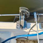 Topcraft 430 Roofvisboot compleet  alleen dit weekend €7500, Ophalen, 10 tot 30 pk, Gebruikt, 3 tot 6 meter