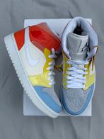 Nike Air Jordan 1 Mid To My First Coach - Maat 38.5, --, Nieuw, Ophalen of Verzenden, Sneakers of Gympen
