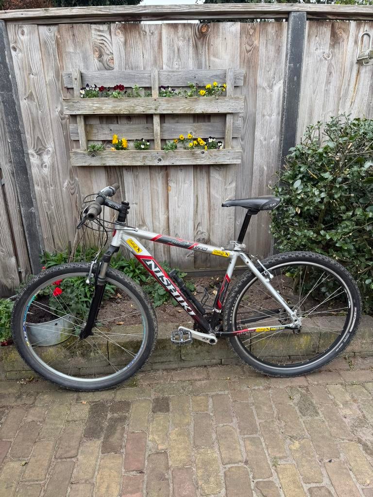 Mountenbike frame maat 54, Fietsen en Brommers, Fietsen | Mountainbikes en ATB, 53 tot 57 cm, Ophalen, Zo goed als nieuw, Overige merken