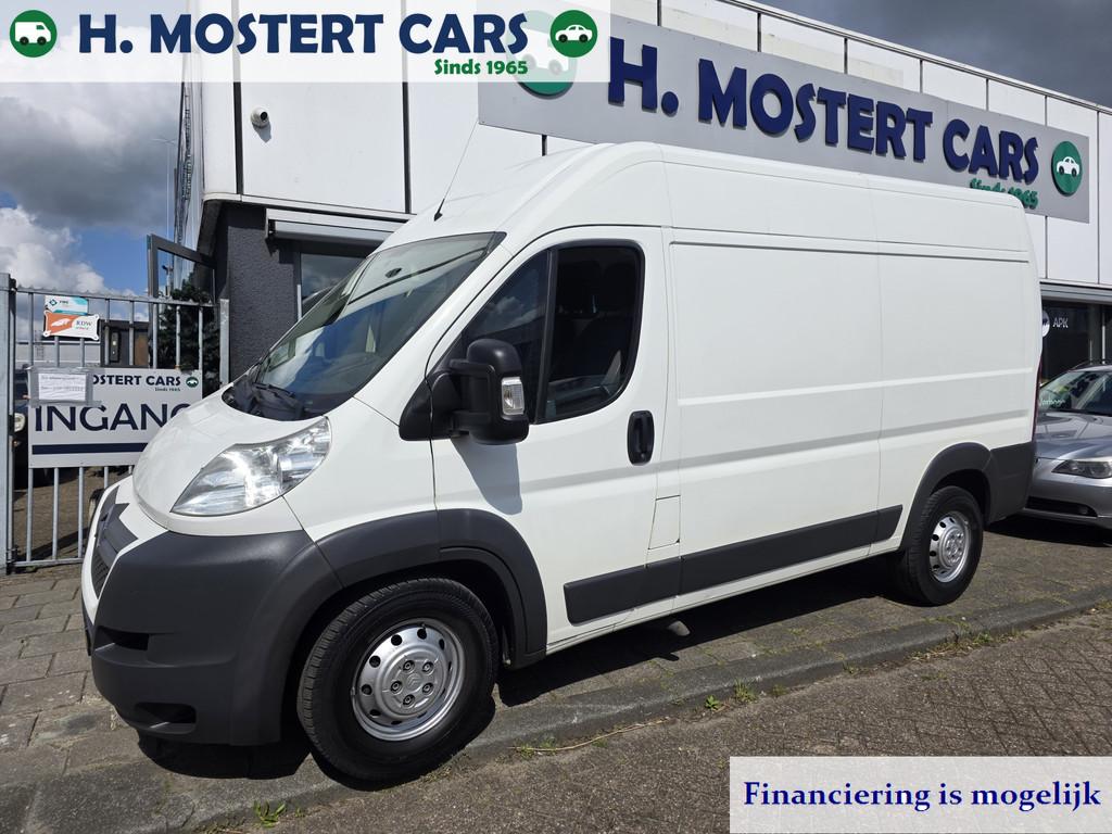 Citroën Jumper 35 3.0 HDI L3H2 Zwaar Bj. 2012 *Airco* Hoog, Voorwielaandrijving, Euro 5, Elektrische ramen, Gebruikt