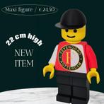 Mega maxi figure van een lego Feyenoord supporter, Ophalen of Verzenden, Nieuw, Feyenoord