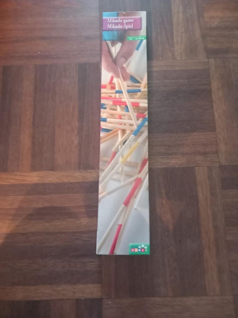 Nieuw in de doos Mikado GROOT 50 cm geldrop of mierlo, Ophalen of Verzenden, Nieuw