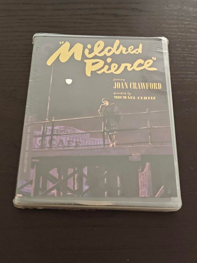 Mildred Pierce 4K UHD + Blu-ray, Ophalen of Verzenden, Nieuw in verpakking