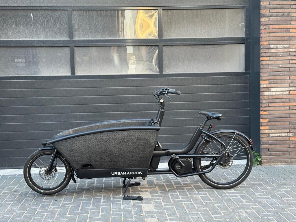 Gezocht: Urban Arrow bakfietsen (alle modellen) defect oid, Ophalen, Zo goed als nieuw, 1 kind