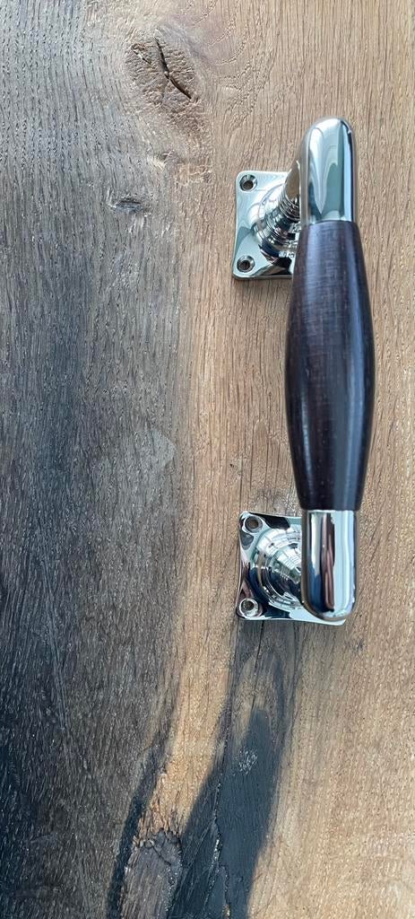 Partij raamgrepen schuifraam deurgreep kastgreep keukengreep, Ophalen, Nieuw, Chroom, Slot