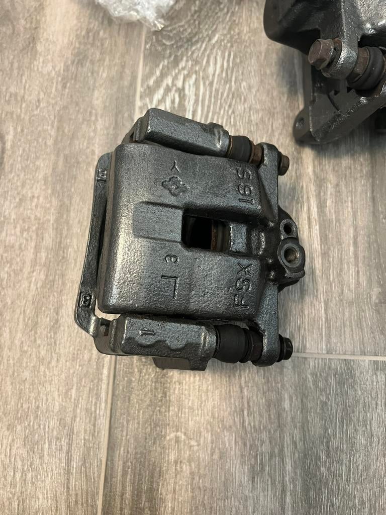 Mx5 big brake 270/276 (nb), Auto-onderdelen, Remmen en Aandrijving, Mazda, Gebruikt, Ophalen of Verzenden