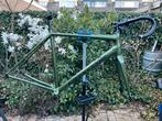 Cannondale Topstone frameset 2018 maat L, Fietsen en Brommers, Ophalen, Gebruikt, Racefiets, Frame