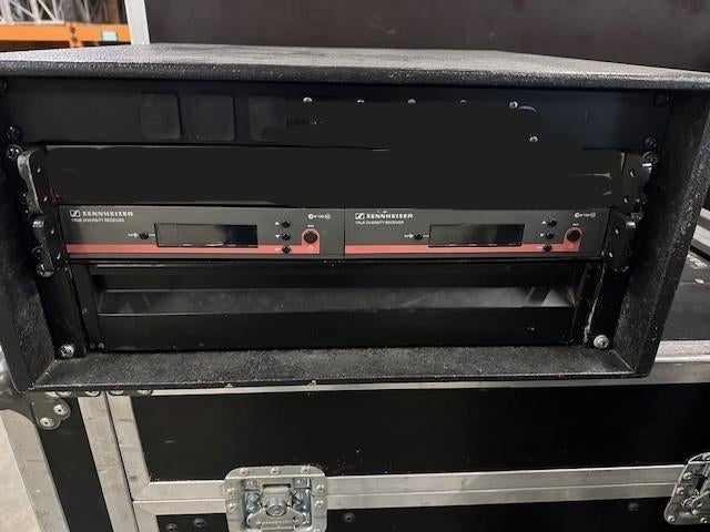 sennheiser EW100G3, Muziek en Instrumenten, Microfoons, Ophalen, Sennheisser, Zo goed als nieuw, Sennheiser