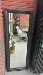 Nieuwe zwarte IKEA spiegel 140x52cm, Huis en Inrichting, Woonaccessoires | Spiegels, Ophalen, 100 tot 150 cm, Nieuw, Rechthoekig