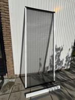 Luxaflex hordeur in plissé (nieuw) 238x96, 200 cm of meer, Wit, Nieuw, 50 tot 100 cm