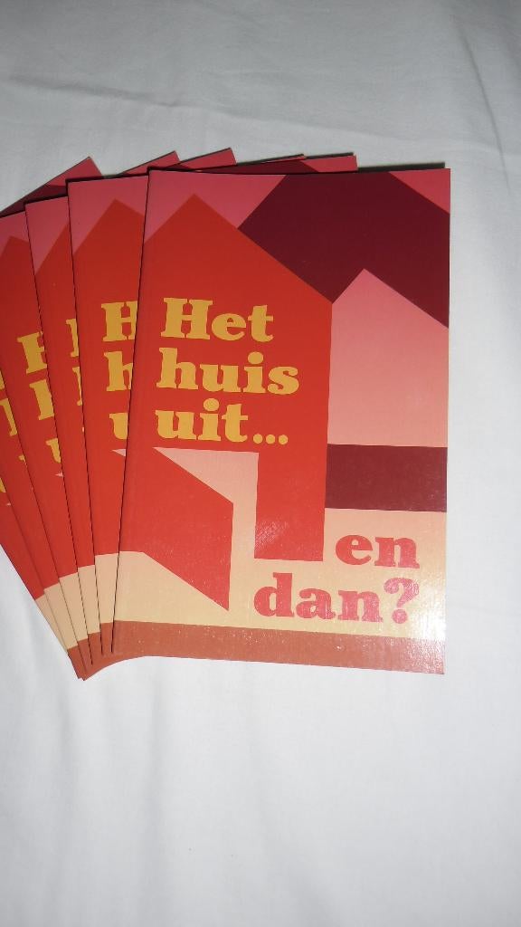 Het Huis Uit En Dan?? Ds. J.J. Poort., Boeken, Ophalen of Verzenden, Nieuw, Christendom | Protestants
