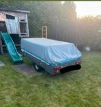 Grote Jamet vouwwagen met voortent, Ophalen, Aanwezig