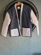 Zomers, Ophalen of Verzenden, Zo goed als nieuw, Maat 46/48 (XL) of groter, Blauw