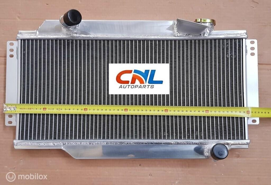 Radiateur Triumph Spitfire MARK III/IV/1500 1964-1978 Manual, Auto-onderdelen, Nieuw, Ophalen of Verzenden