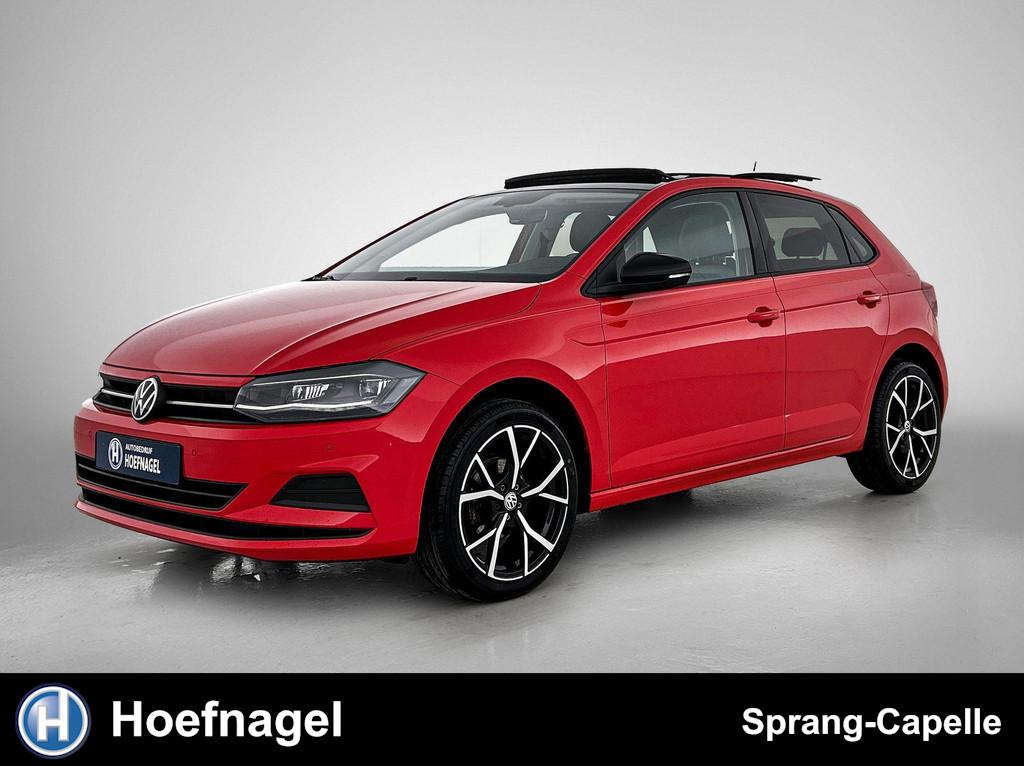Volkswagen Polo 1.0 TSI Highline | Panodak | LED | Navi | St, Auto's, Volkswagen, Voorwielaandrijving, 1063 kg, Gebruikt, Bedrijf