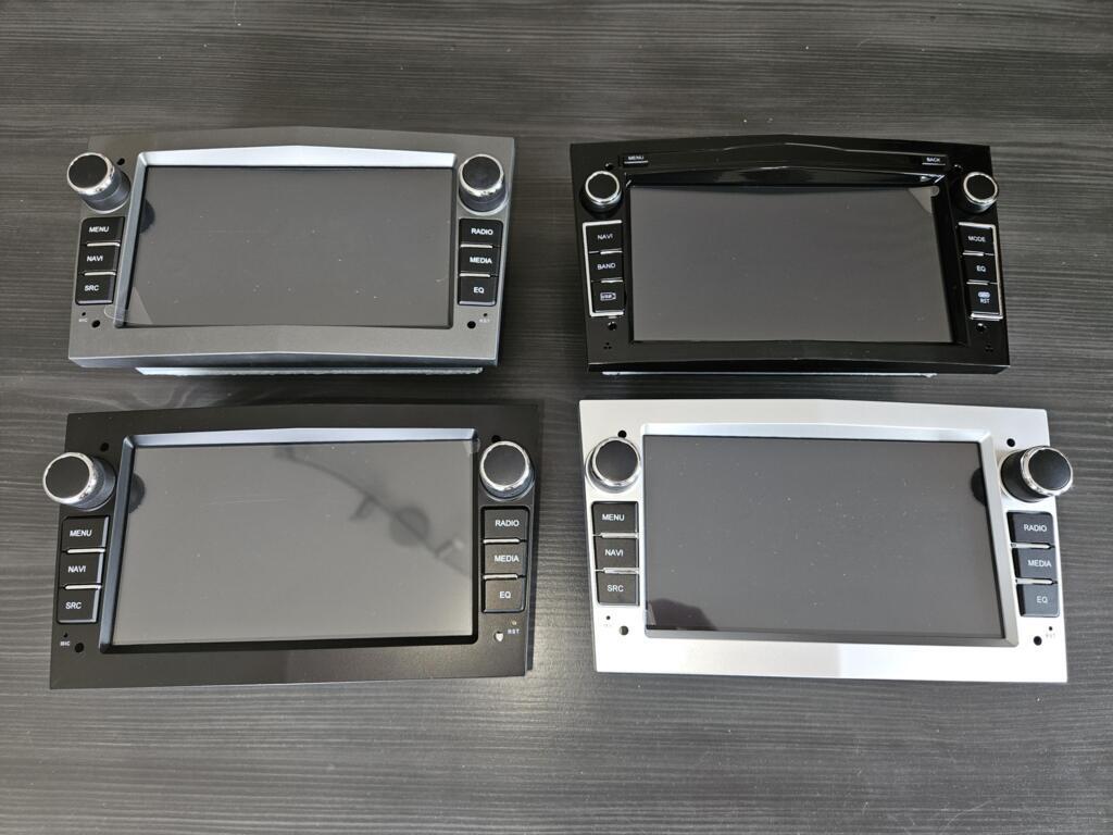 Opel diverse modellen | 2001 - 2013 | Autoradio, Auto diversen, Autonavigatie, Gebruikt, Ophalen of Verzenden