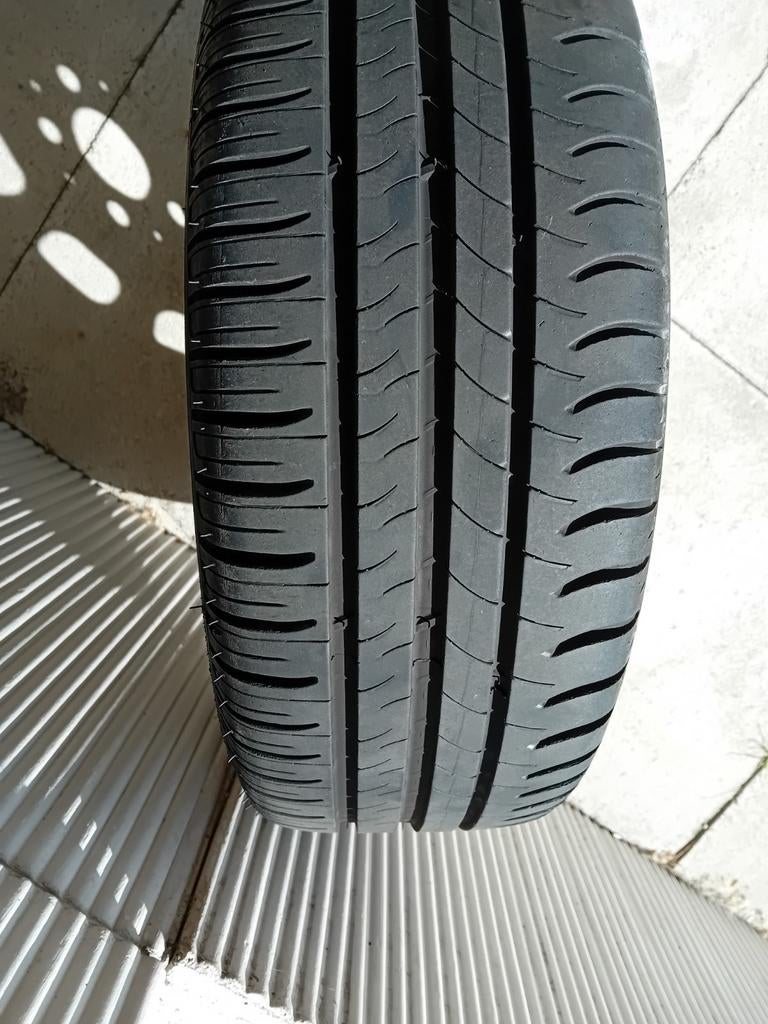 Reservewiel Mercedes met band  195/50R15.    ., Auto-onderdelen, Banden en Velgen, Ophalen, Gebruikt, 15 inch, Band(en)