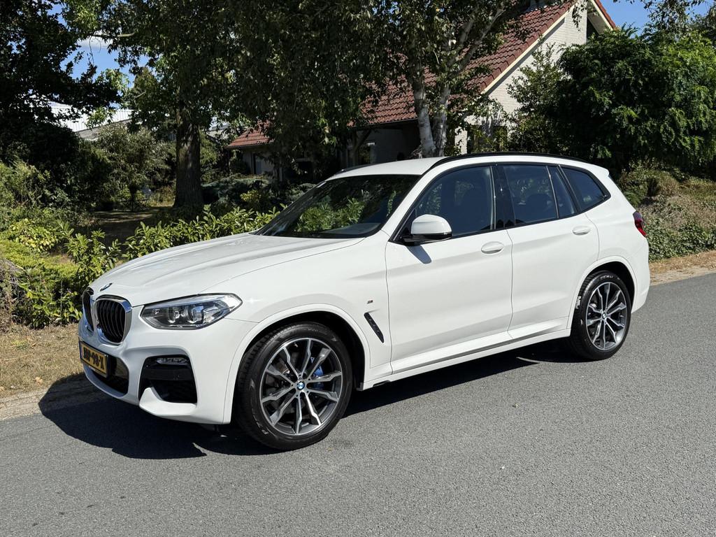 BMW X3 xDrive30i 252PK M-Sport•Trekhaak•Automaat, Auto's, BMW, Automaat, 1998 cc, Gebruikt, Euro 6