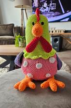 Knuffel Kip, Ophalen of Verzenden, Nieuw, Overige typen