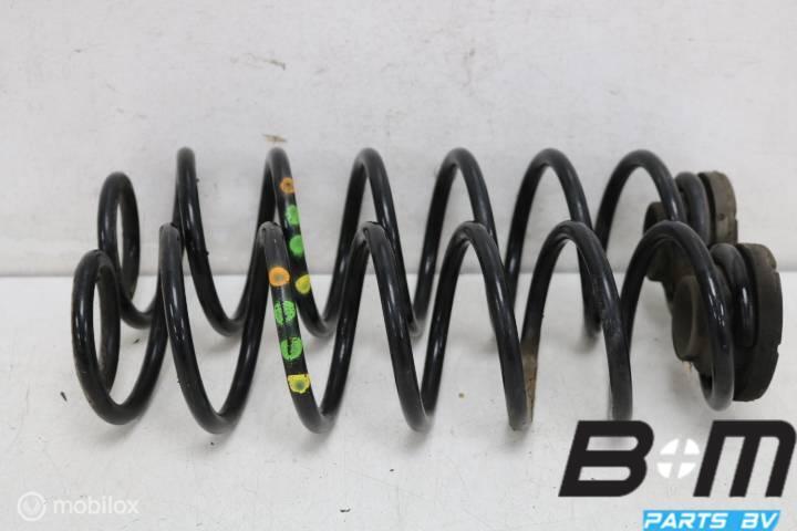 Set achterveren VW Polo 6R 6Q0511115CB, Auto-onderdelen, Ophanging en Onderstel, Gebruikt